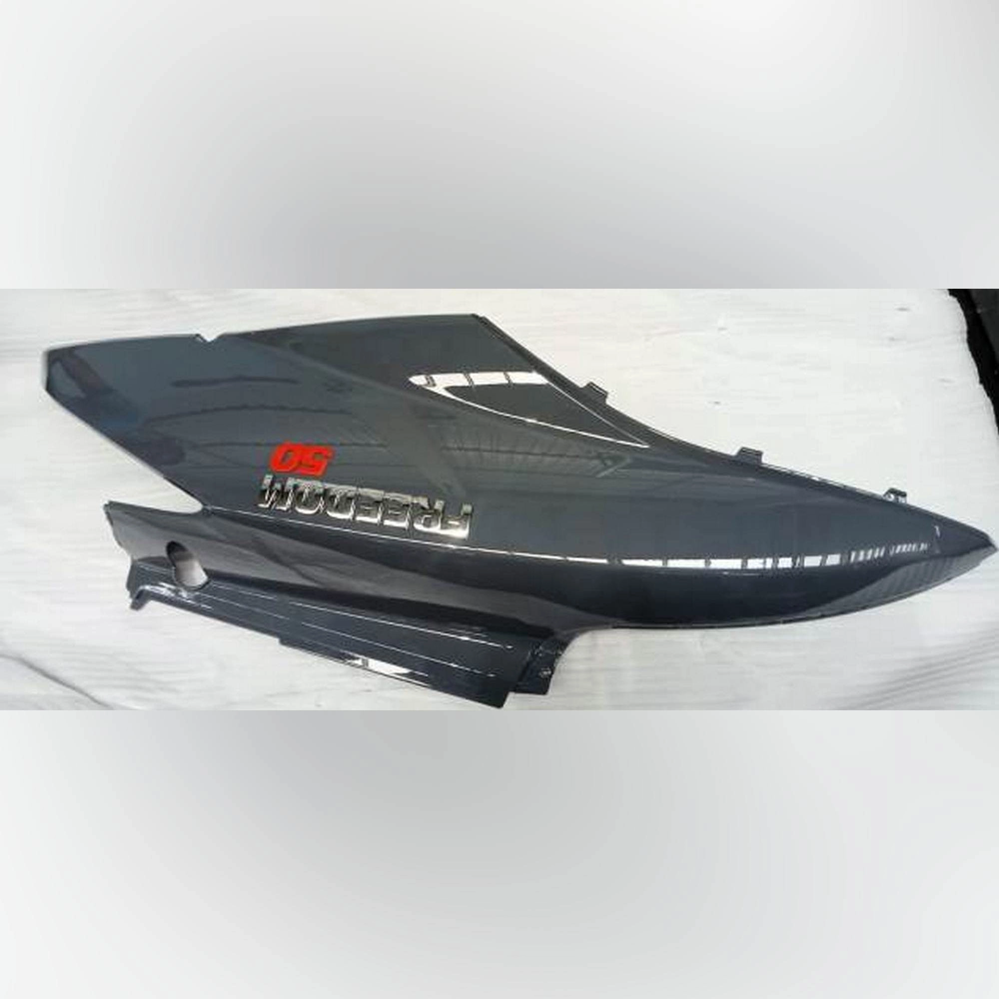 ARORA FREEDOM 50 SOL KORUMA LEVHASI NARDO GRİ #FREEDOM 50- 196